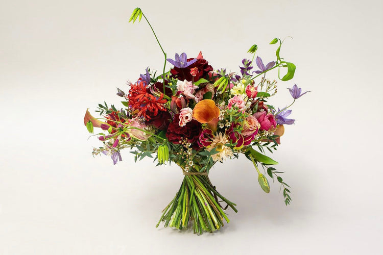 Frischblumensträuße