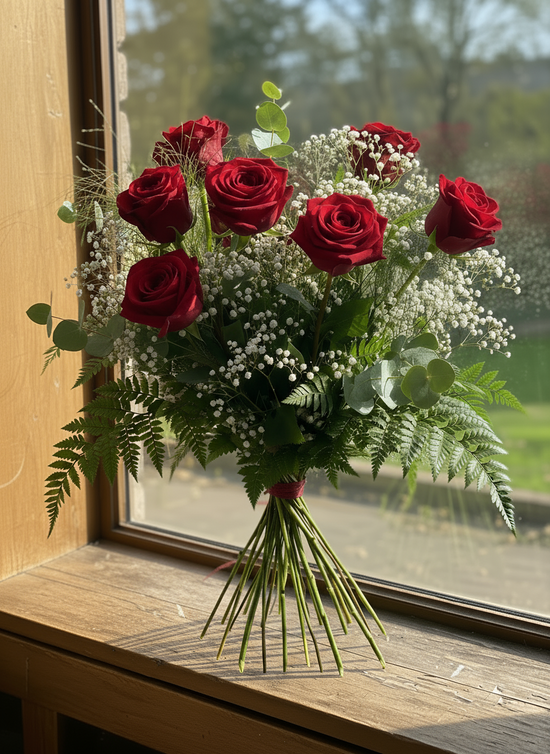 Scheisse-Es tut mir leid Blumenstrauß