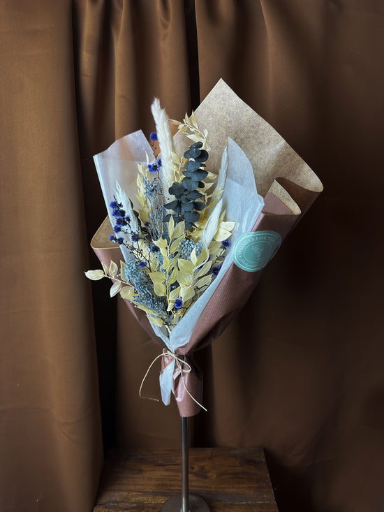 Trockenblumenstrauß &