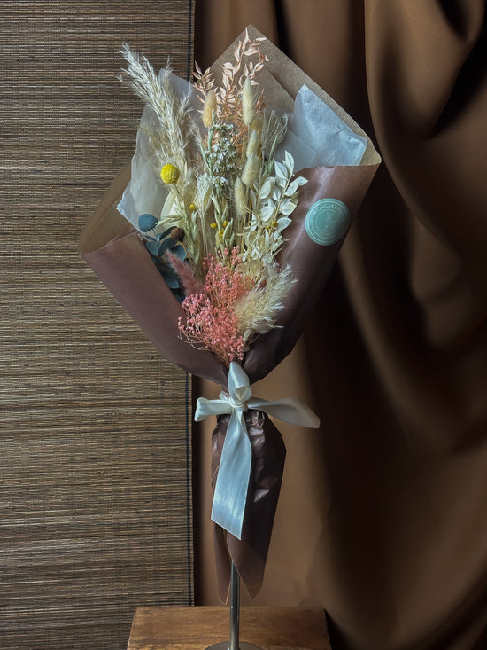 Trockenblumenstrauß &