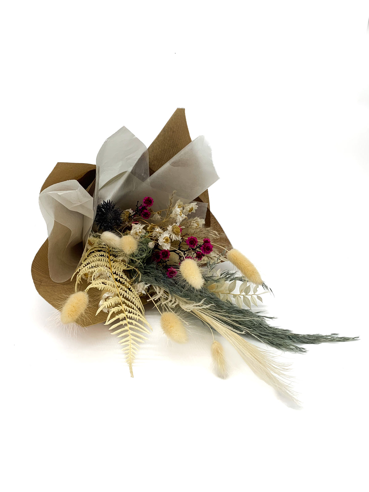 Trockenblumenstrauß Klein – Weingartshofer